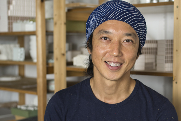 Kenji Uranishi by Carl Warner