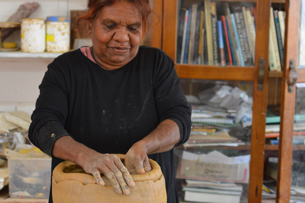 Hayley Panangka Coulthard