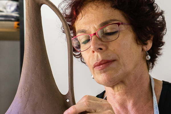 Avital Sheffer portrait