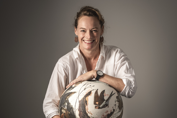 Shannon Garson Portrait